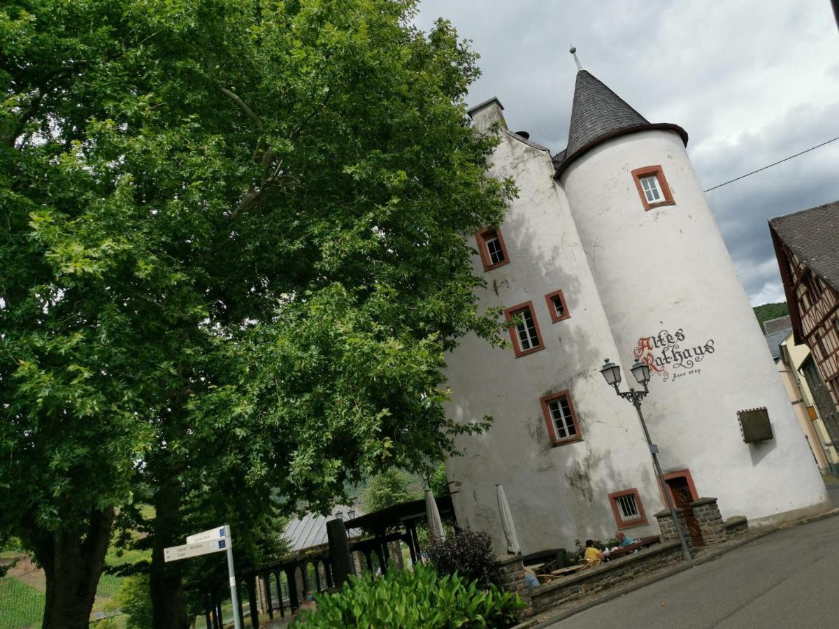 Ferienwohnung Moselblick Bruttig-Fankel Exterior photo