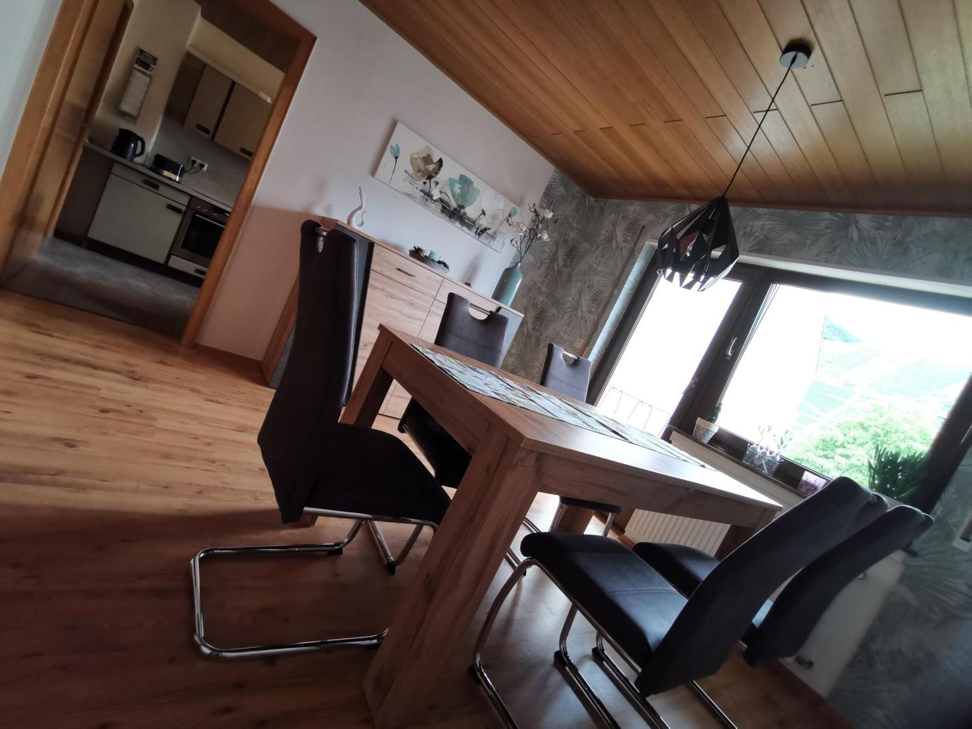 Ferienwohnung Moselblick Bruttig-Fankel Exterior photo